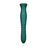 ZALO MOSE 2 – Rabbit Thrusting Vibrator – Groen