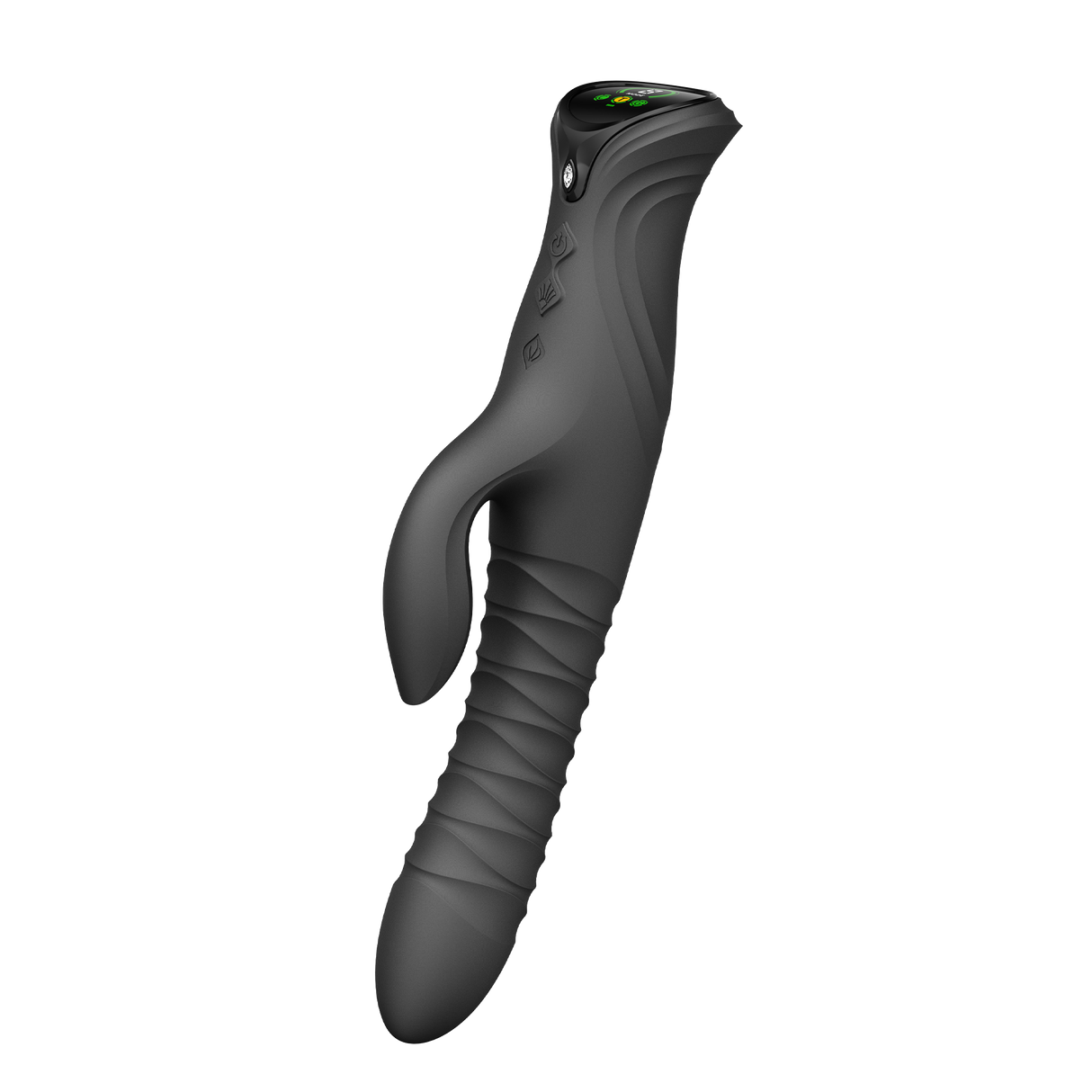 ZALO- Mose 2 - Rabbit Thrusting Vibrator