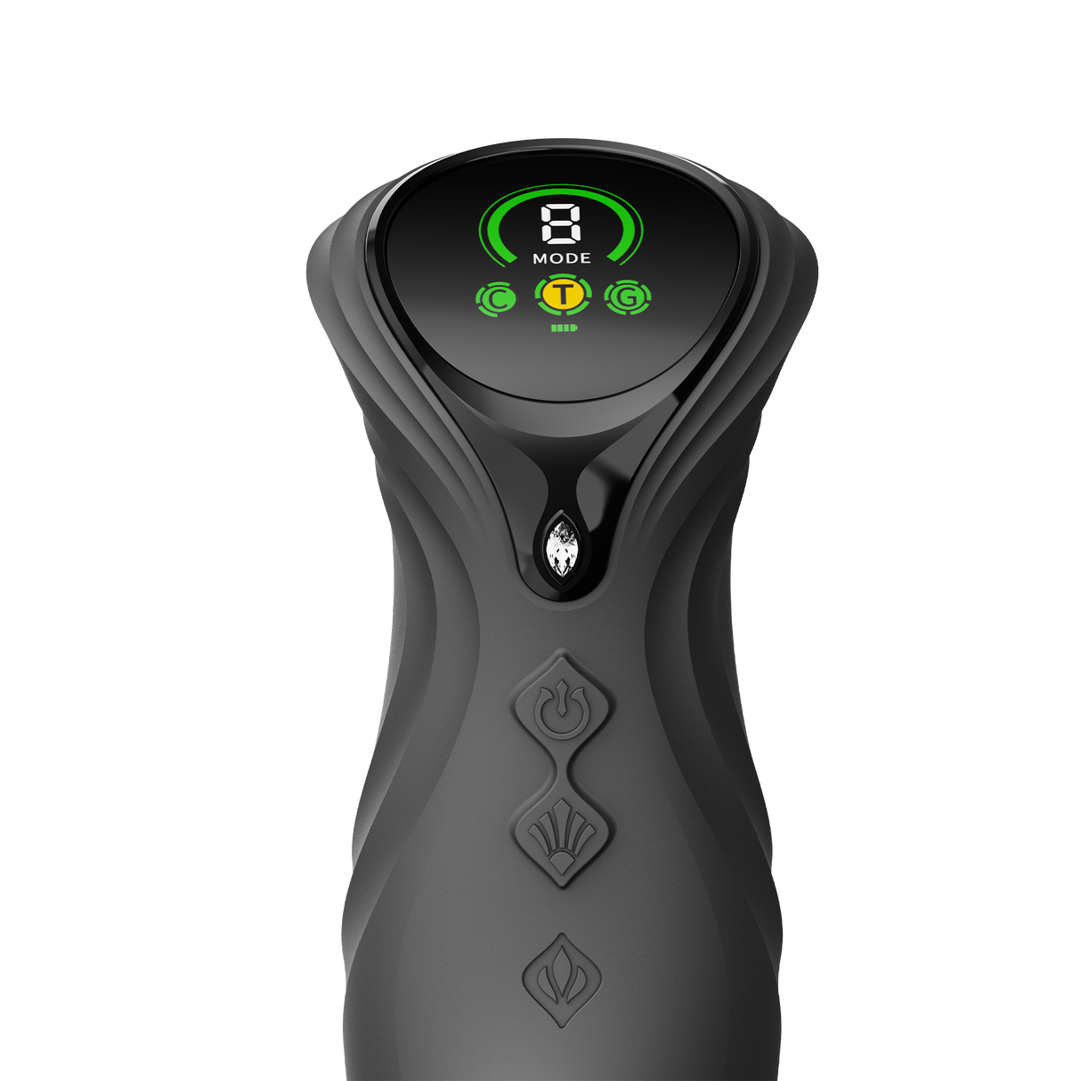 ZALO- Mose 2 - Rabbit Thrusting Vibrator