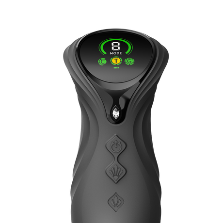 ZALO- Mose 2 - Rabbit Thrusting Vibrator