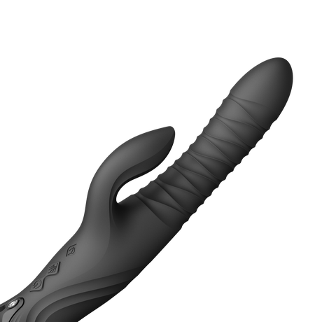 ZALO- Mose 2 - Rabbit Thrusting Vibrator