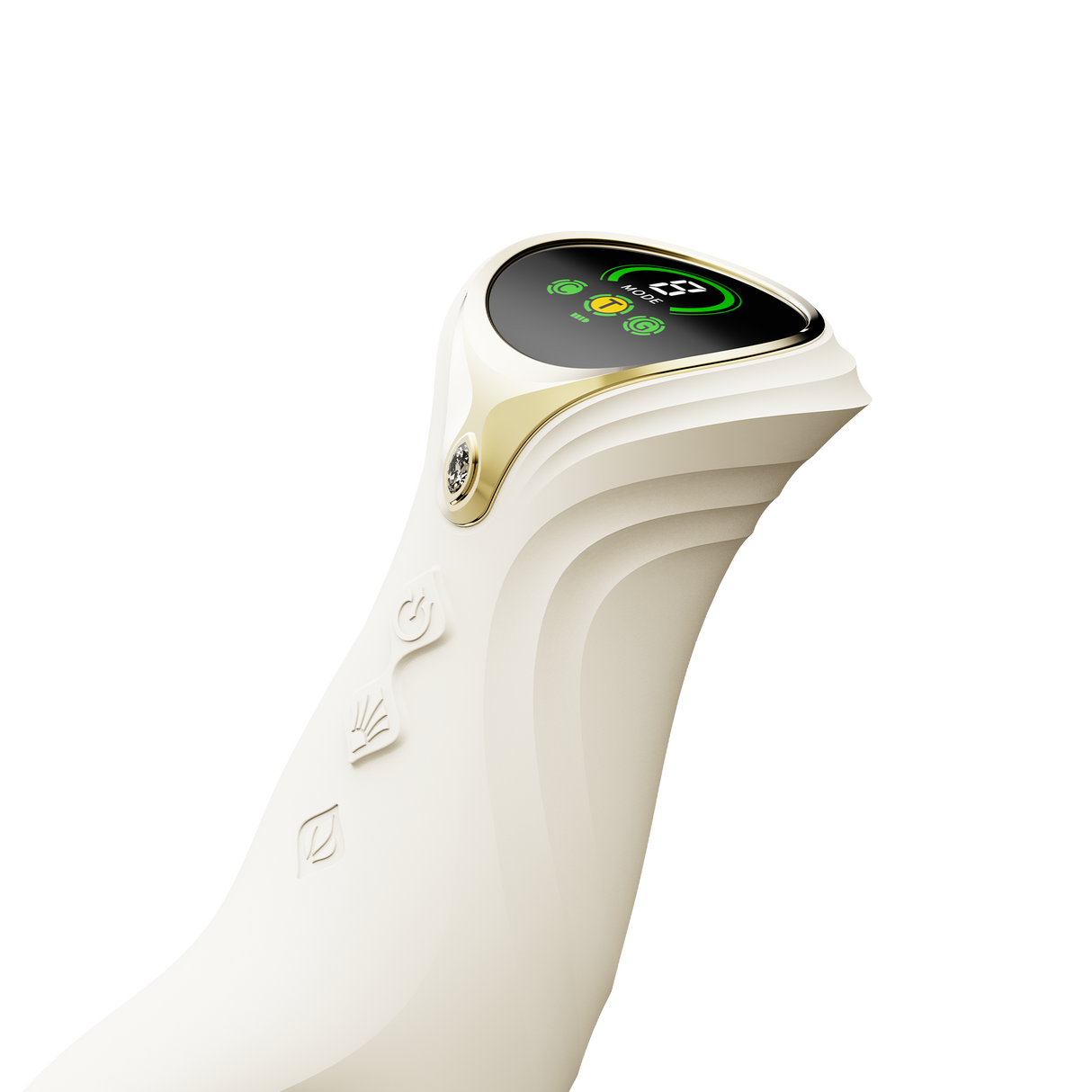 ZALO- Mose 2 - Rabbit Thrusting Vibrator