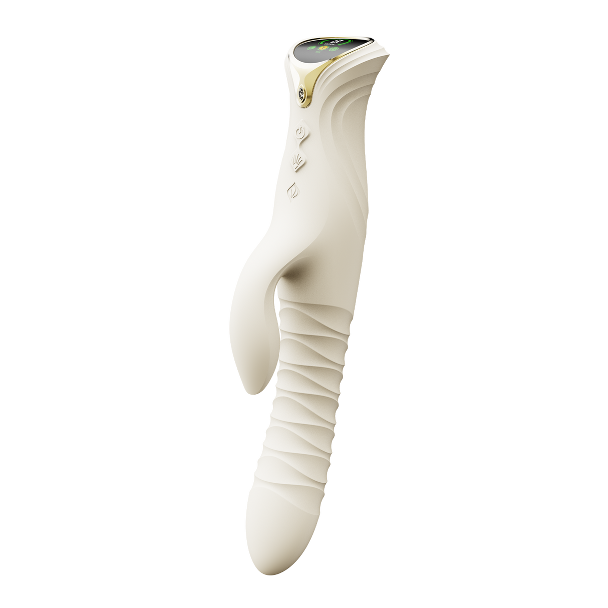 ZALO- Mose 2 - Rabbit Thrusting Vibrator