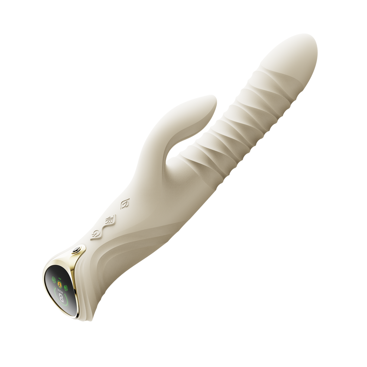 ZALO- Mose 2 - Rabbit Thrusting Vibrator