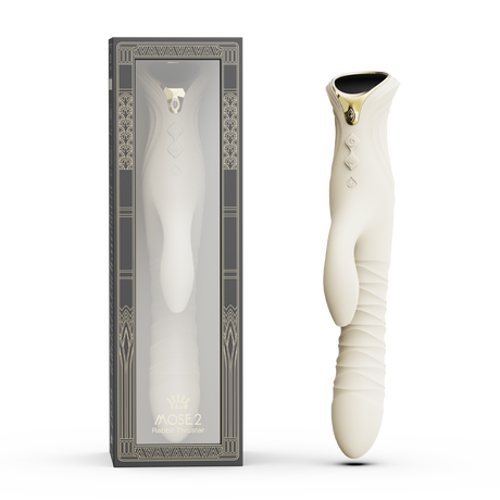 ZALO- Mose 2 - Rabbit Thrusting Vibrator