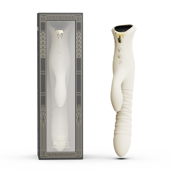 ZALO- Mose 2 - Rabbit Thrusting Vibrator