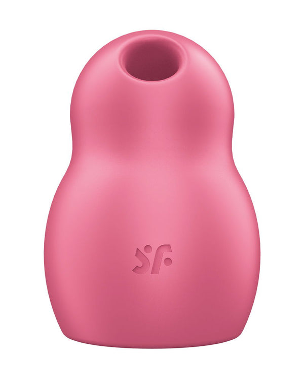 Satisfyer - Pro To Go 1 - Roze
