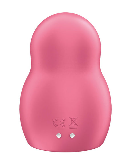 Satisfyer - Pro To Go 1 - Roze