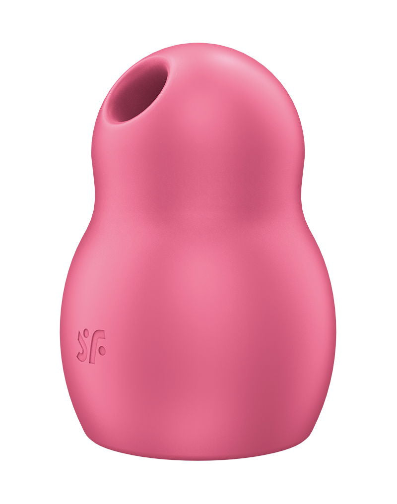 Satisfyer - Pro To Go 1 - Roze