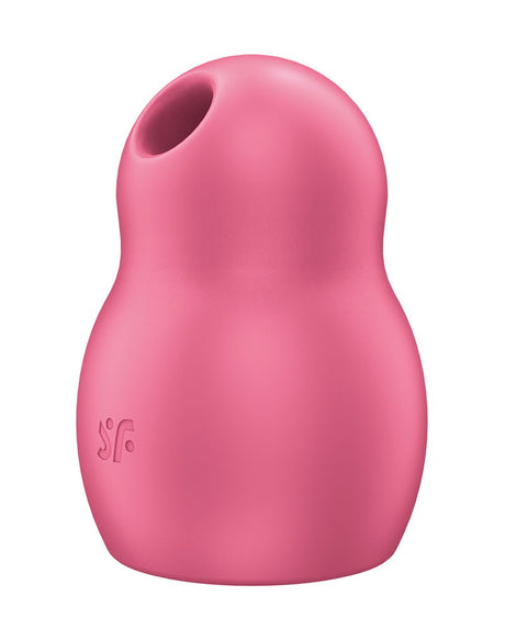 Satisfyer - Pro To Go 1 - Roze