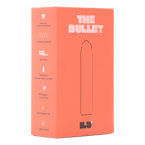 ILY - The Bullet - Bullet Vibrator - Roze
