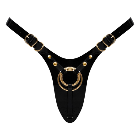 Strap-On-Me - Kunstleren Harnas Fabulous - One Size