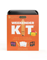 Kama Sutra - Weekender Kit - Tropical Mango - Geschenkset