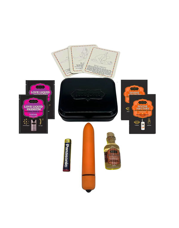 Kama Sutra - Weekender Kit - Tropical Mango - Geschenkset