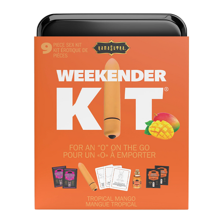 Kama Sutra - Weekender Kit - Tropical Mango - Geschenkset