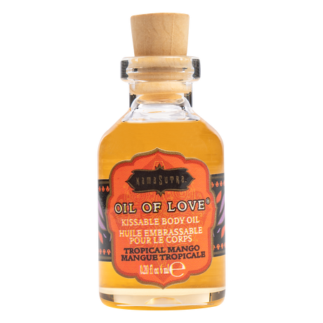 Kama Sutra - Weekender Kit - Tropical Mango - Geschenkset