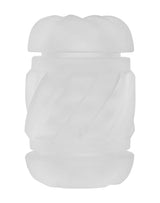 Leten - Sleeve voor SM500 Super Thrusting Masturbator met Telefoonhouder - Transparant