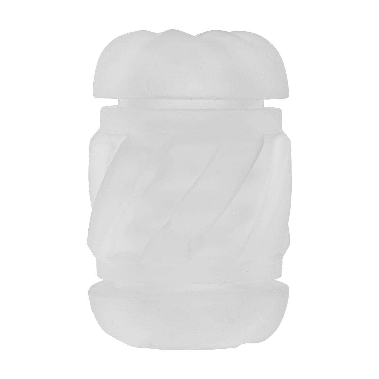 Leten - Sleeve voor SM500 Super Thrusting Masturbator met Telefoonhouder - Transparant