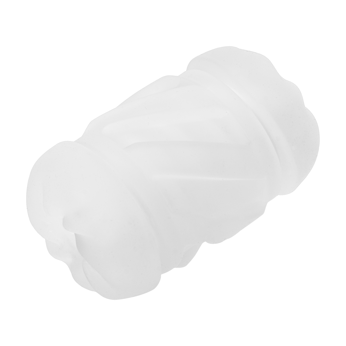 Leten - Sleeve voor SM500 Super Thrusting Masturbator met Telefoonhouder - Transparant