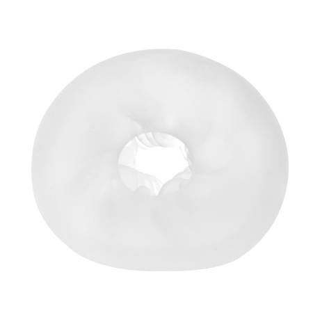 Leten - Sleeve voor SM500 Super Thrusting Masturbator met Telefoonhouder - Transparant