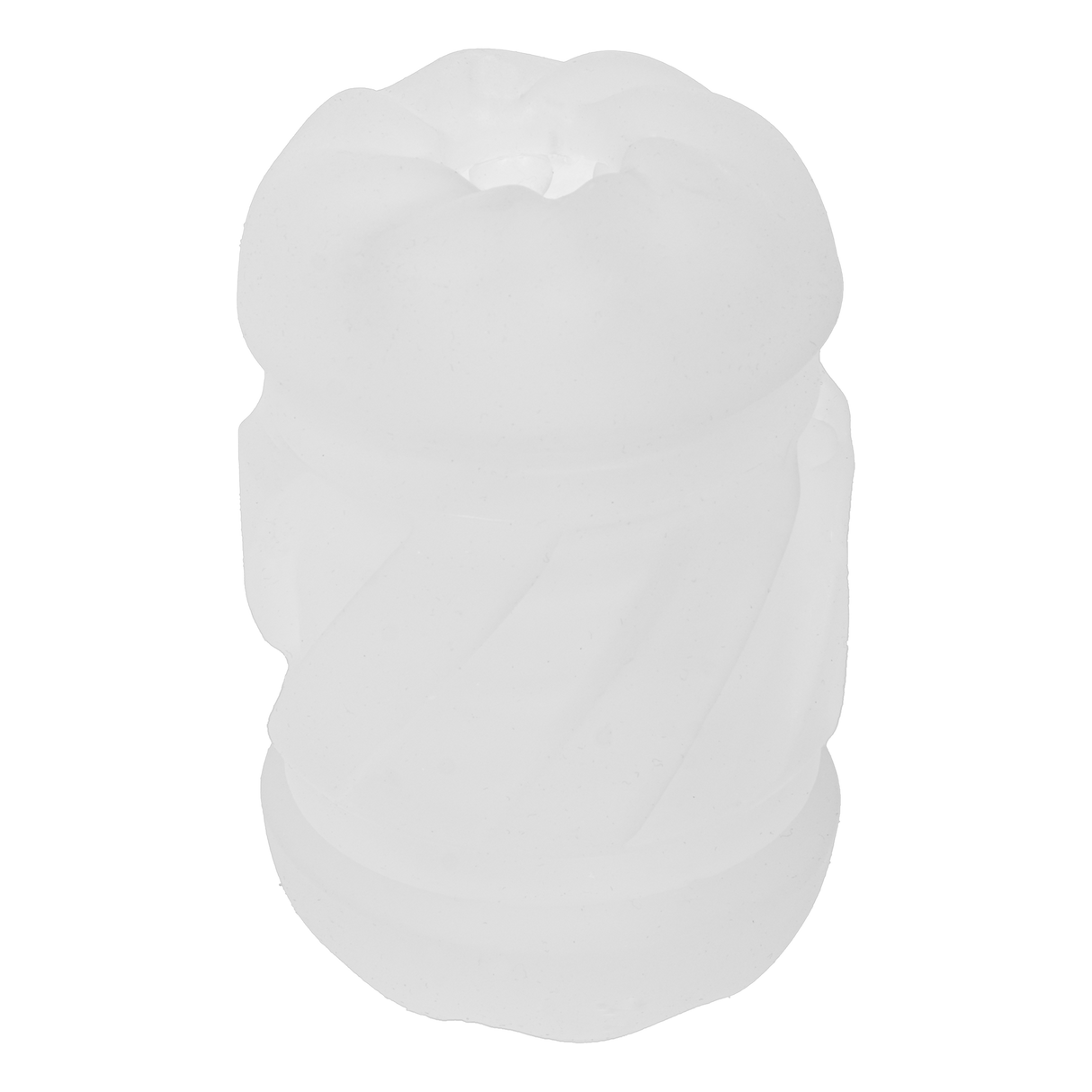 Leten - Sleeve voor SM500 Super Thrusting Masturbator met Telefoonhouder - Transparant