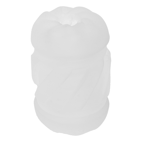 Leten - Sleeve voor SM500 Super Thrusting Masturbator met Telefoonhouder - Transparant