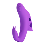 Pretty Love - Yenna - Krachtige vingervibrator - Paars