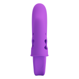 Pretty Love - Yenna - Krachtige vingervibrator - Paars