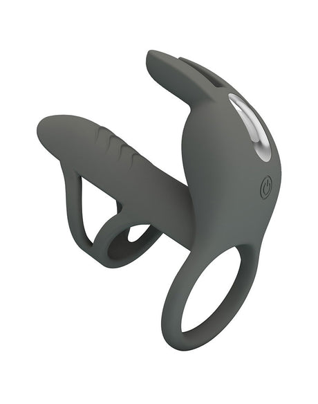 Pretty Love - Matty - Master Ring - Grijs