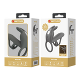 Pretty Love - Matty - Master Ring - Grijs