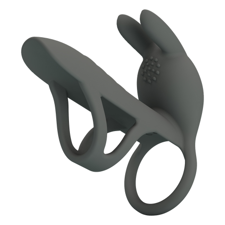 Pretty Love - Matty - Master Ring - Grijs