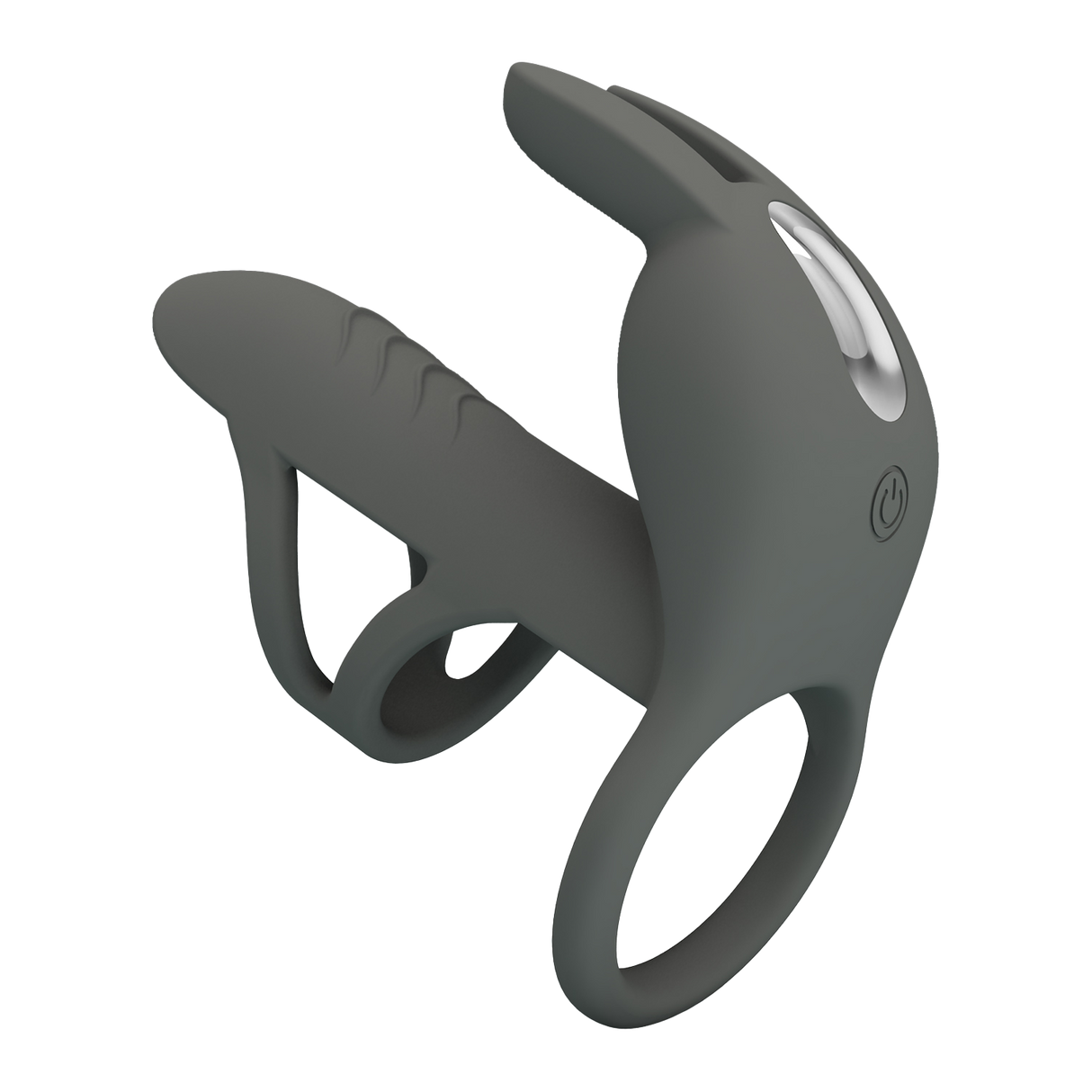 Pretty Love - Matty - Master Ring - Grijs