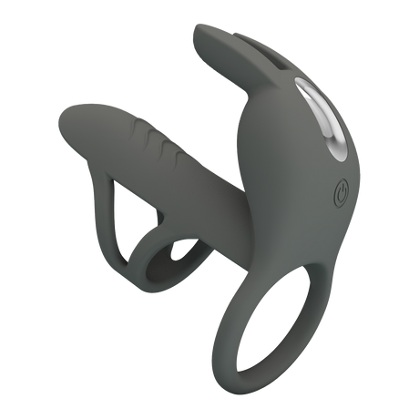 Pretty Love - Matty - Master Ring - Grijs