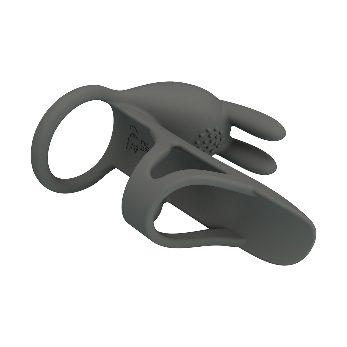 Pretty Love - Matty - Master Ring - Grijs