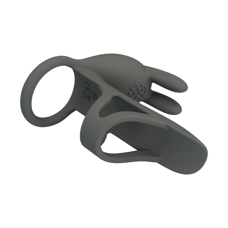 Pretty Love - Matty - Master Ring - Grijs