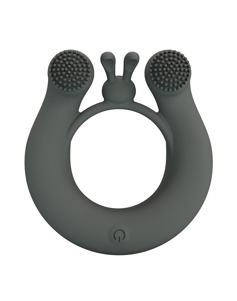 Pretty Love - Dahlia - Master Ring - Grijs