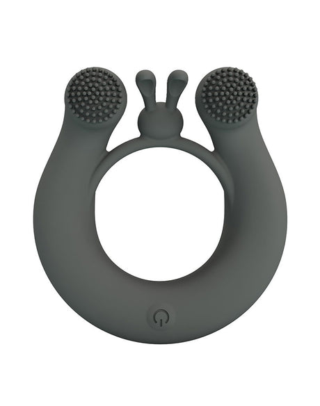 Pretty Love - Dahlia - Master Ring - Grijs