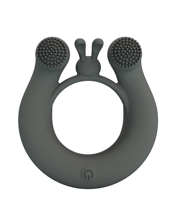 Pretty Love - Dahlia - Master Ring - Grijs