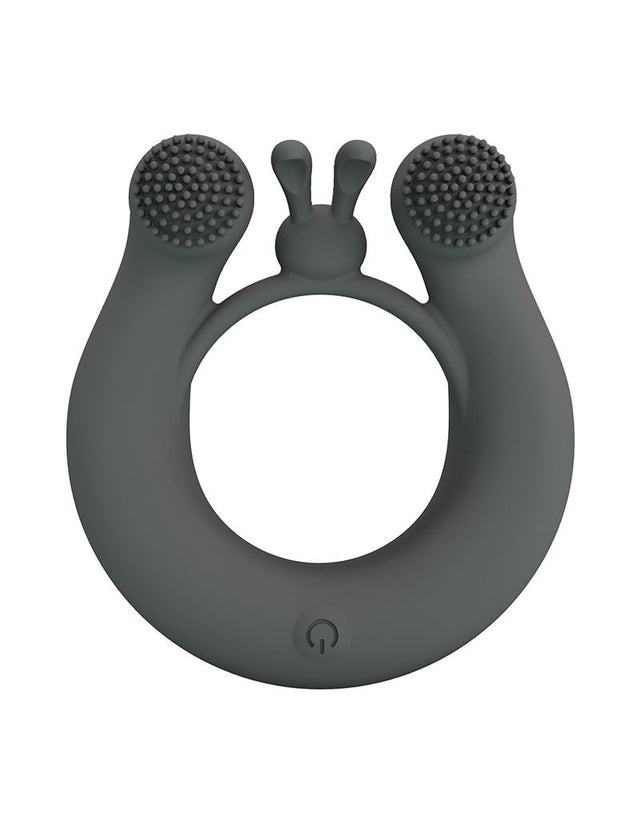 Pretty Love - Dahlia - Master Ring - Grijs