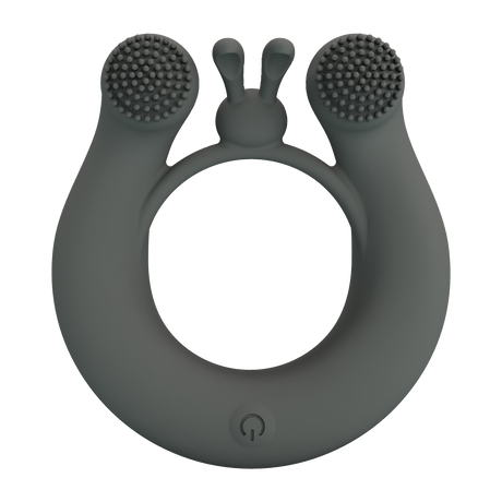 Pretty Love - Dahlia - Master Ring - Grijs