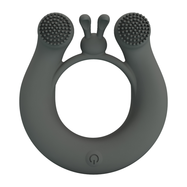 Pretty Love - Dahlia - Master Ring - Grijs