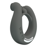 Pretty Love - Dahlia - Master Ring - Grijs