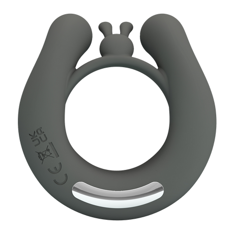 Pretty Love - Dahlia - Master Ring - Grijs