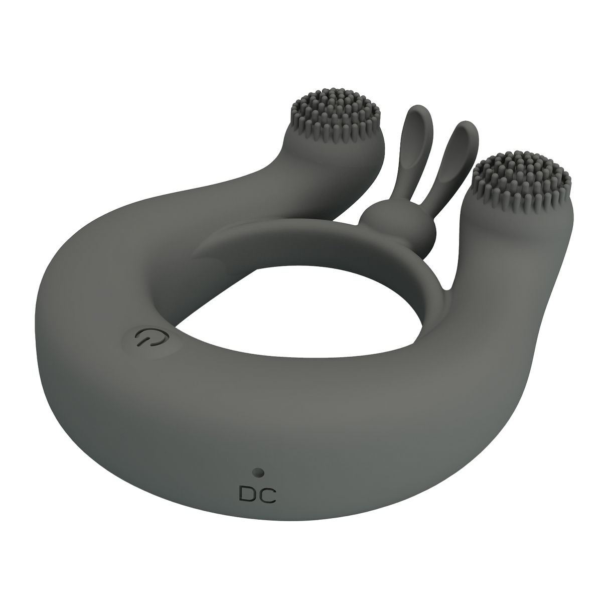 Pretty Love - Dahlia - Master Ring - Grijs