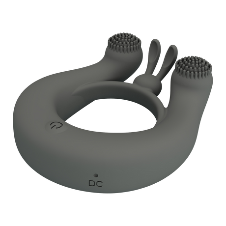 Pretty Love - Dahlia - Master Ring - Grijs