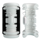 Pretty Love - DJ Girl - Thrusting Perfect Stroker - Zwart/Wit