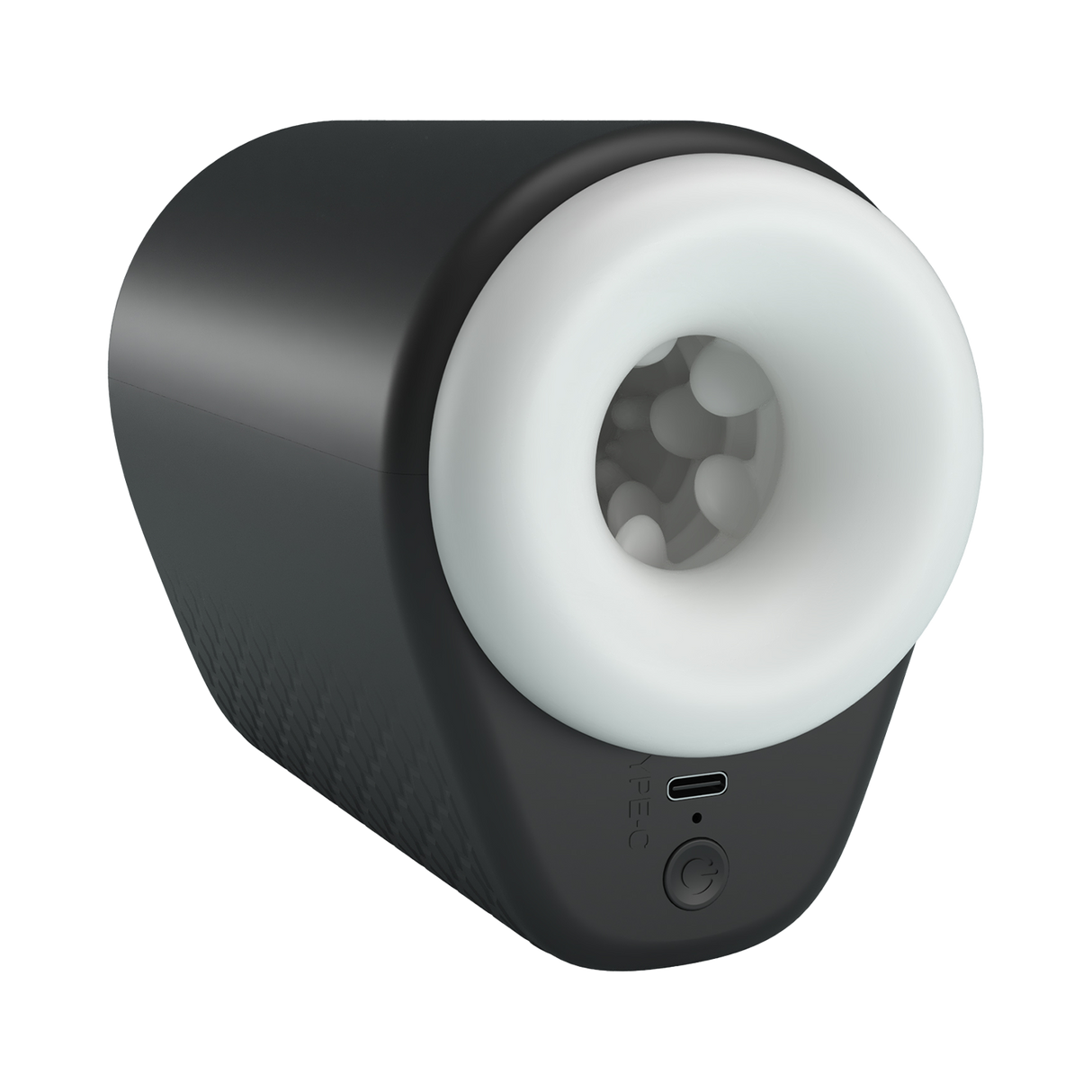 Pretty Love - DJ Girl - Thrusting Perfect Stroker - Zwart/Wit