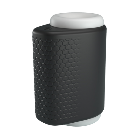 Pretty Love - DJ Girl - Thrusting Perfect Stroker - Zwart/Wit