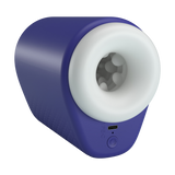 Pretty Love - DJ Lady - Squeezing Perfect Stroker - Blauw/Wit