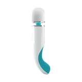 Pretty Love - Azlins - Kleurrijke Massager - Wit/Blauw